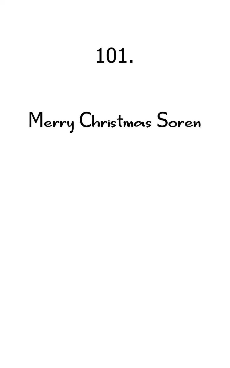 Midnight Rain - Chapter 116: Ep.101: Merry Christmas Soren