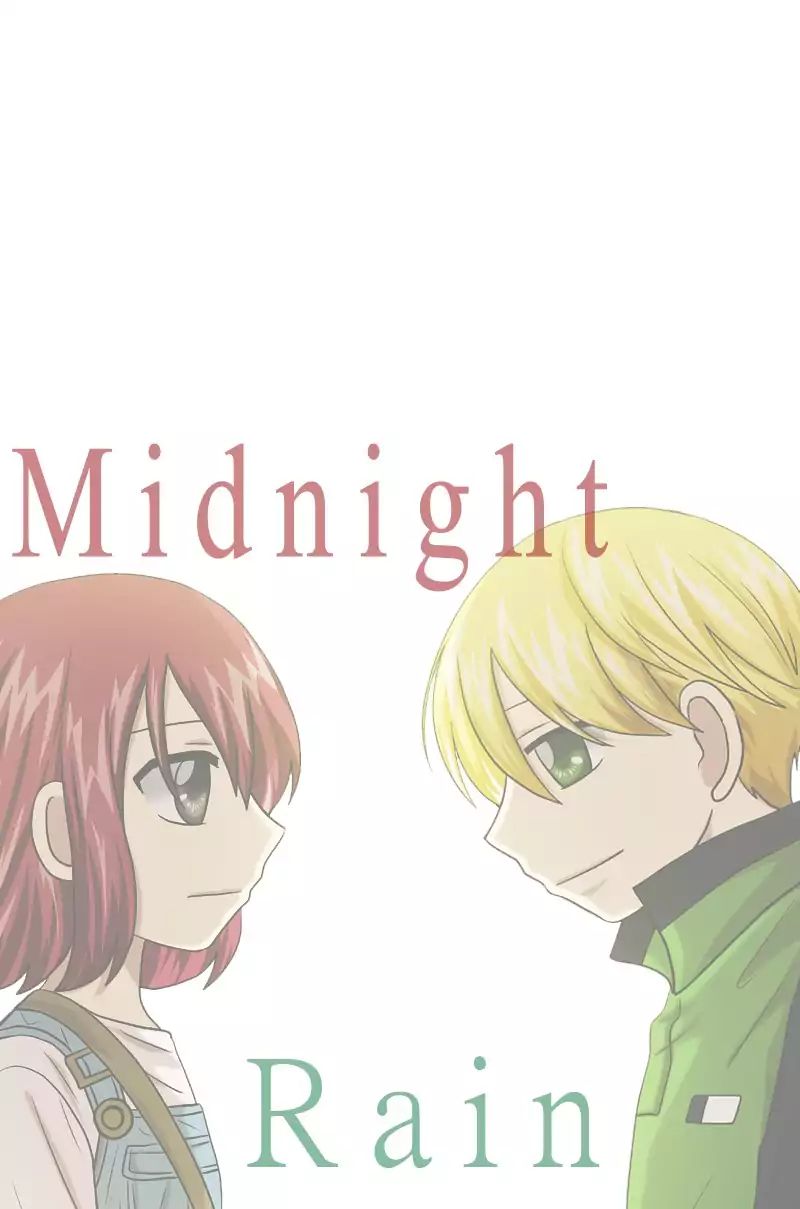 Midnight Rain - Chapter 27: The Most Beautiful Words