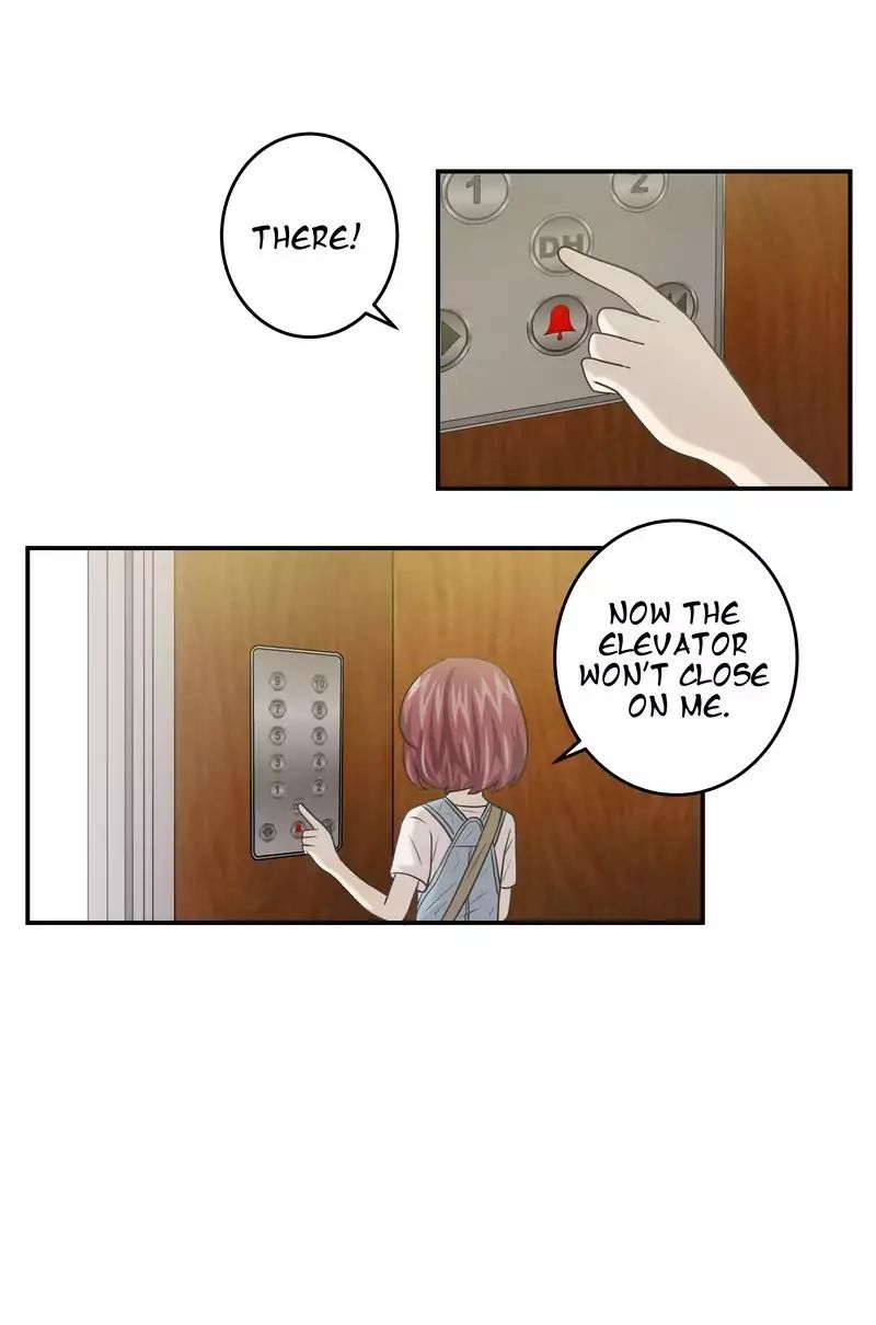 Midnight Rain - Chapter 24: The Elevator #2