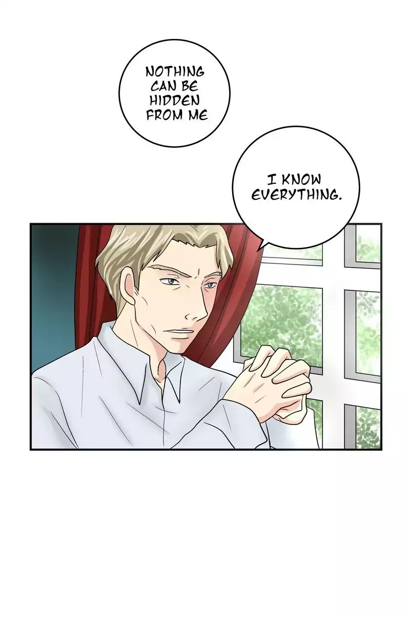 Midnight Rain - Chapter 3: Grandfather Edgar