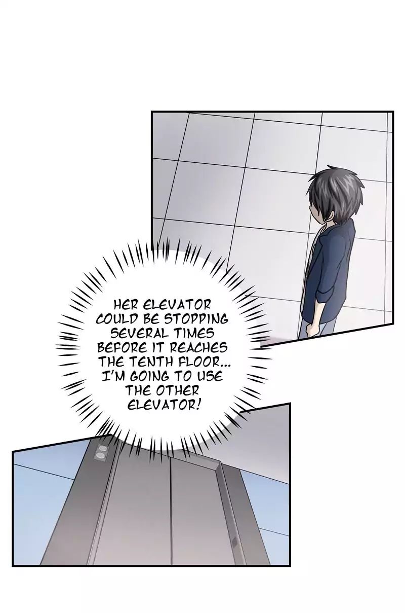 Midnight Rain - Chapter 23: The Elevator #1