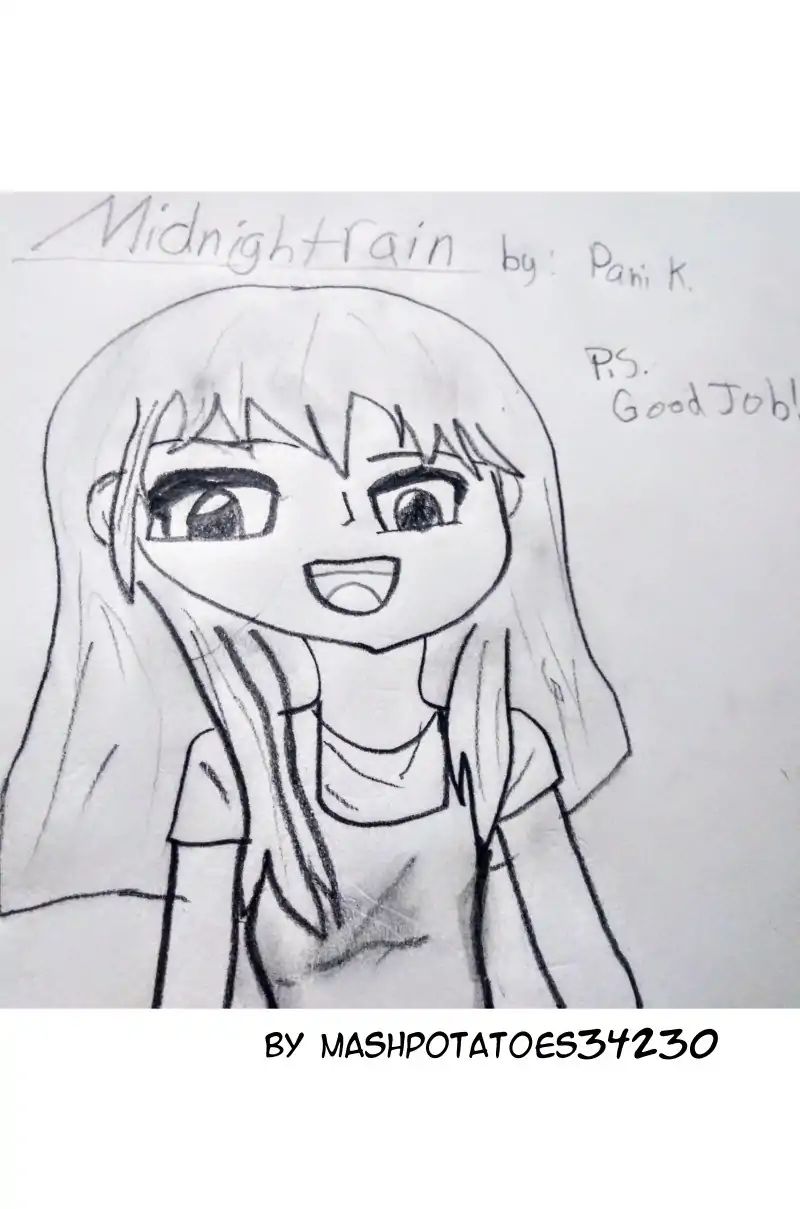 Midnight Rain - Chapter 120: Fanart Collection 10