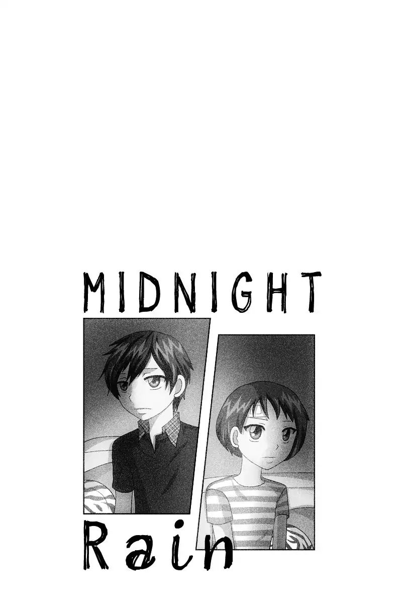 Midnight Rain - Chapter 7: The Prince And The Rebel