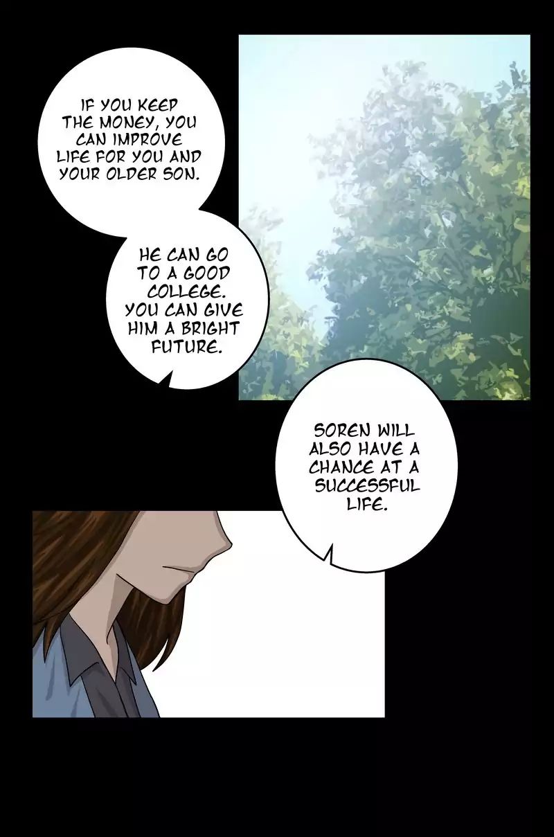 Midnight Rain - Chapter 13: Separation