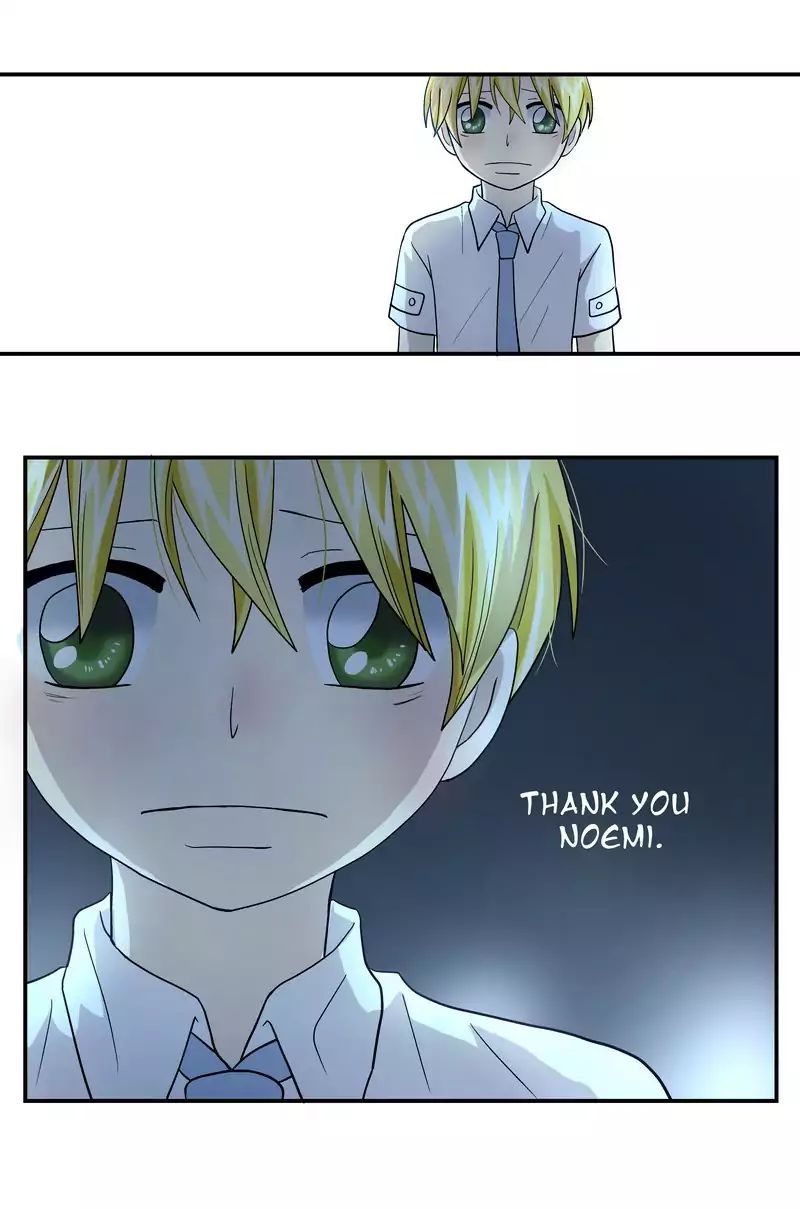 Midnight Rain - Chapter 14: Thank You