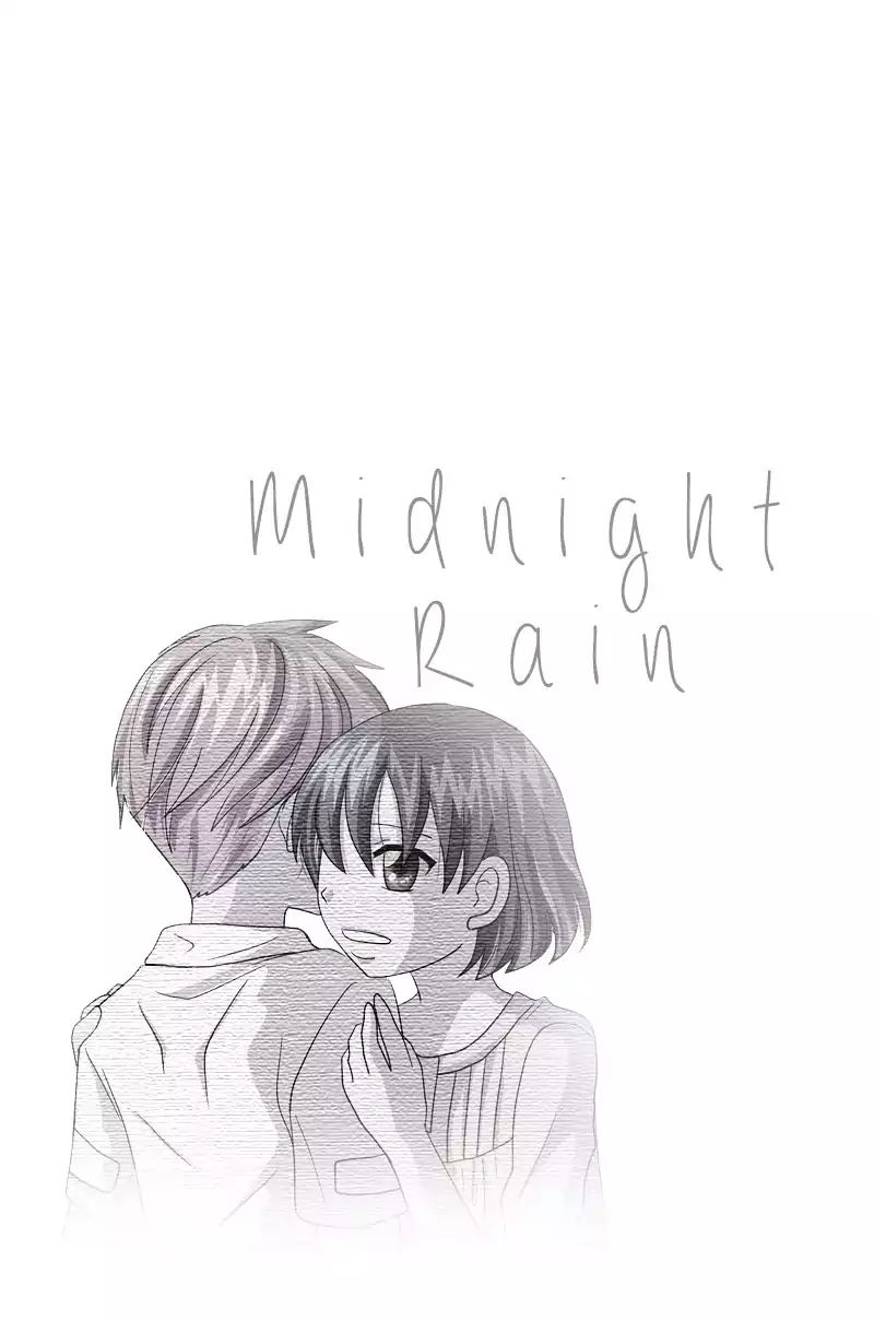 Midnight Rain - Chapter 14: Thank You