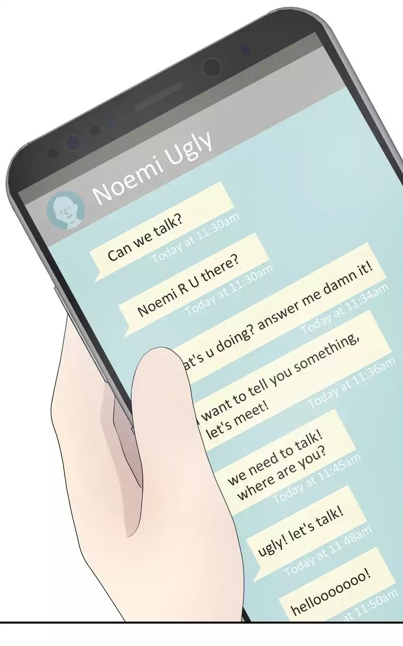 Midnight Rain - Chapter 87: Ep.78: Twenty Eight Messages