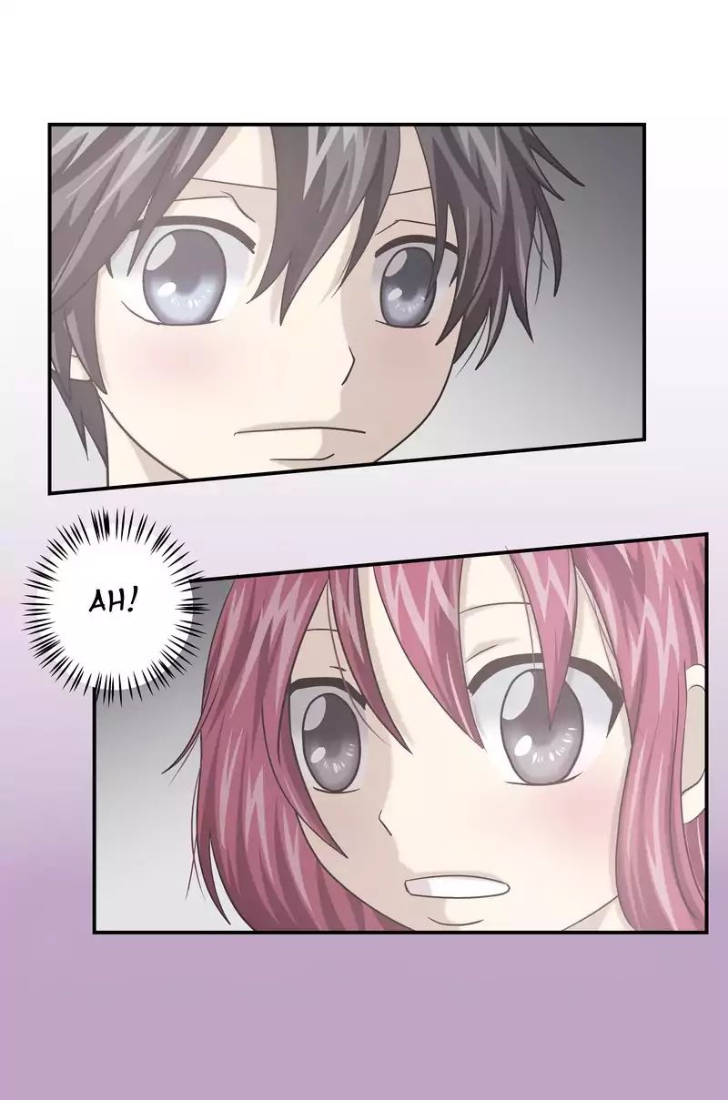 Midnight Rain - Chapter 26: Indirect Kiss?