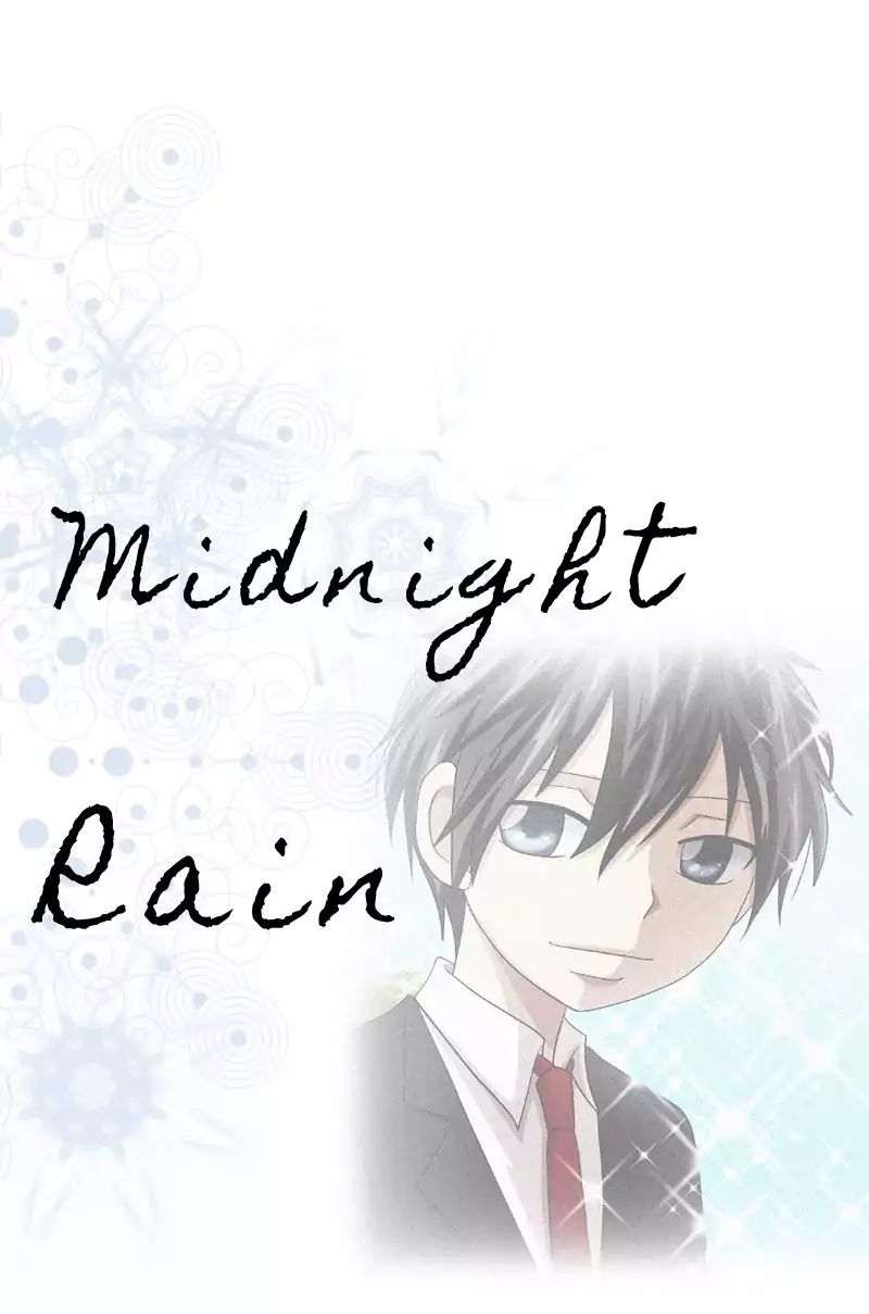 Midnight Rain - Chapter 30: The Meaning Of A Hug