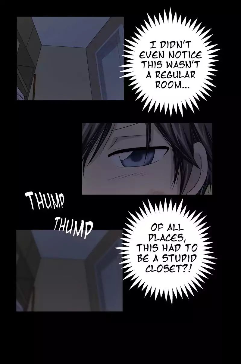 Midnight Rain - Chapter 42: Ep.42: Alone In The Closet