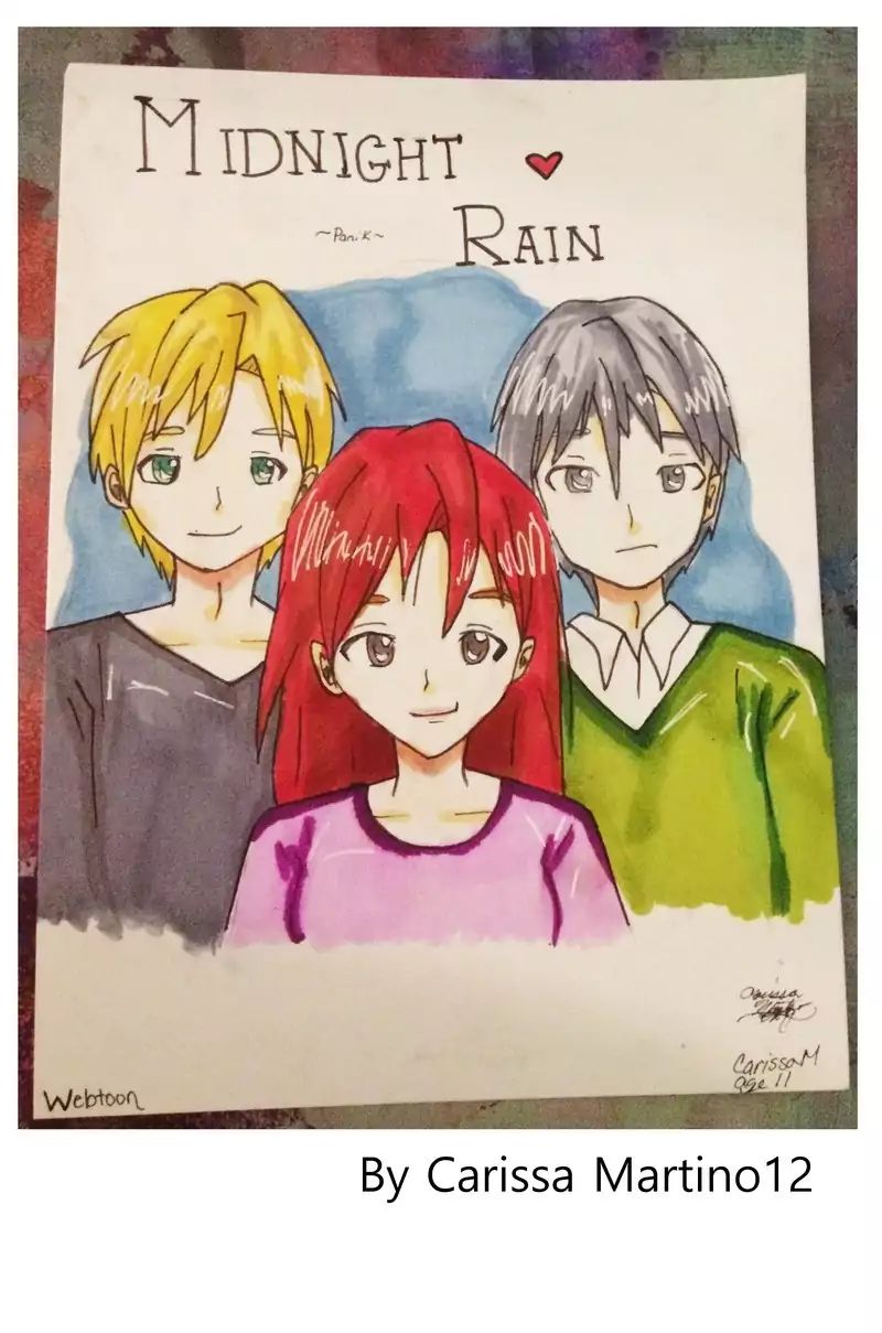 Midnight Rain - Chapter 59: Q&A+Fanarts