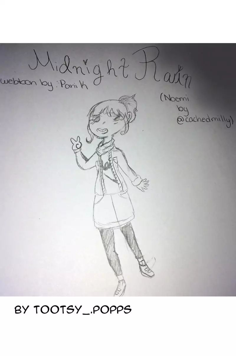 Midnight Rain - Chapter 71: Fanart Collection 4