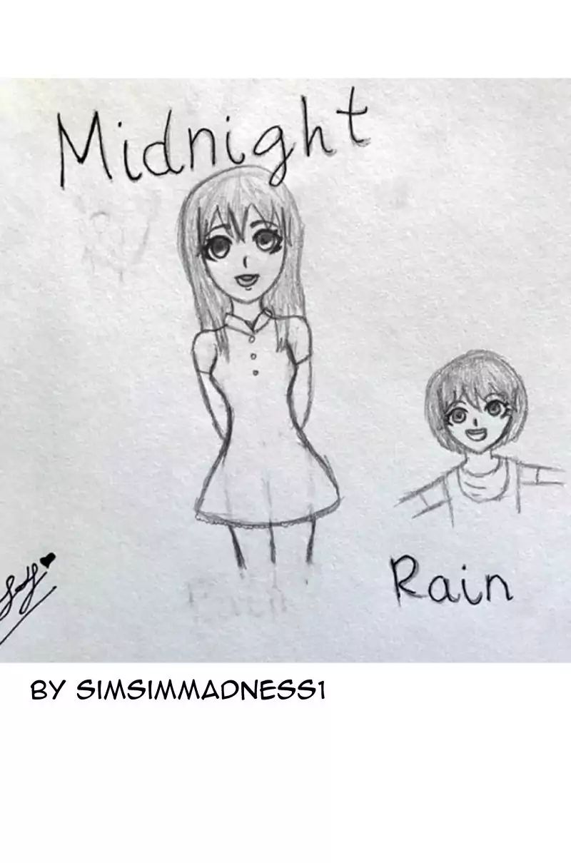 Midnight Rain - Chapter 71: Fanart Collection 4