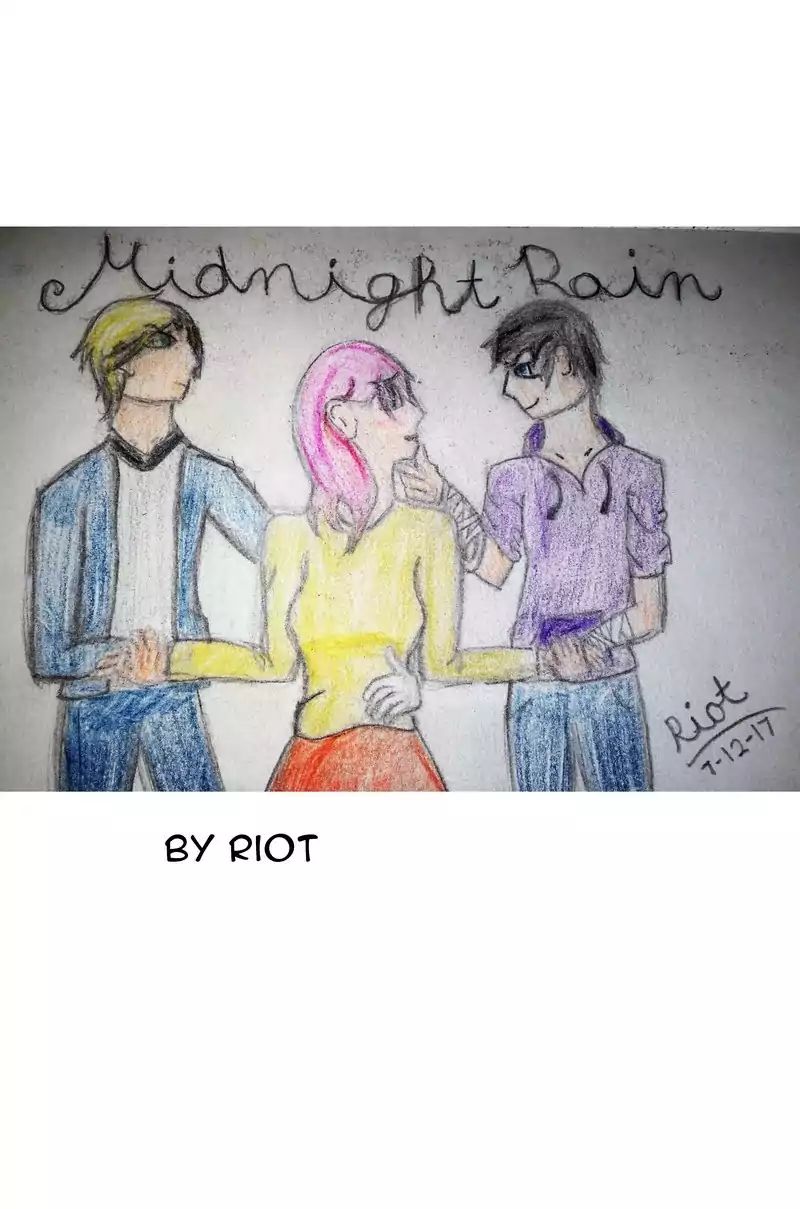 Midnight Rain - Chapter 71: Fanart Collection 4