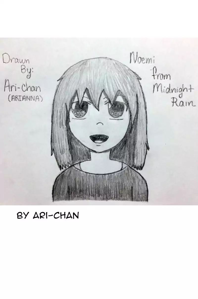 Midnight Rain - Chapter 71: Fanart Collection 4