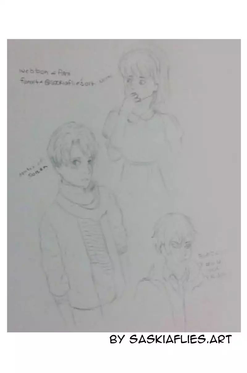 Midnight Rain - Chapter 71: Fanart Collection 4