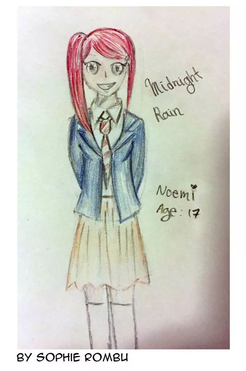 Midnight Rain - Chapter 71: Fanart Collection 4