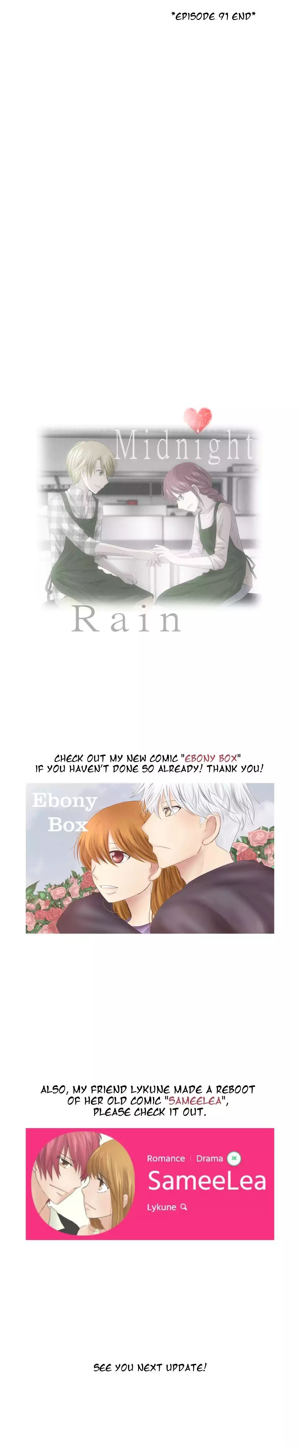 Midnight Rain - Chapter 104: Ep.91: A Favor