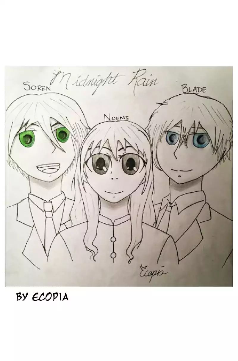 Midnight Rain - Chapter 62: Fanart Collection 2