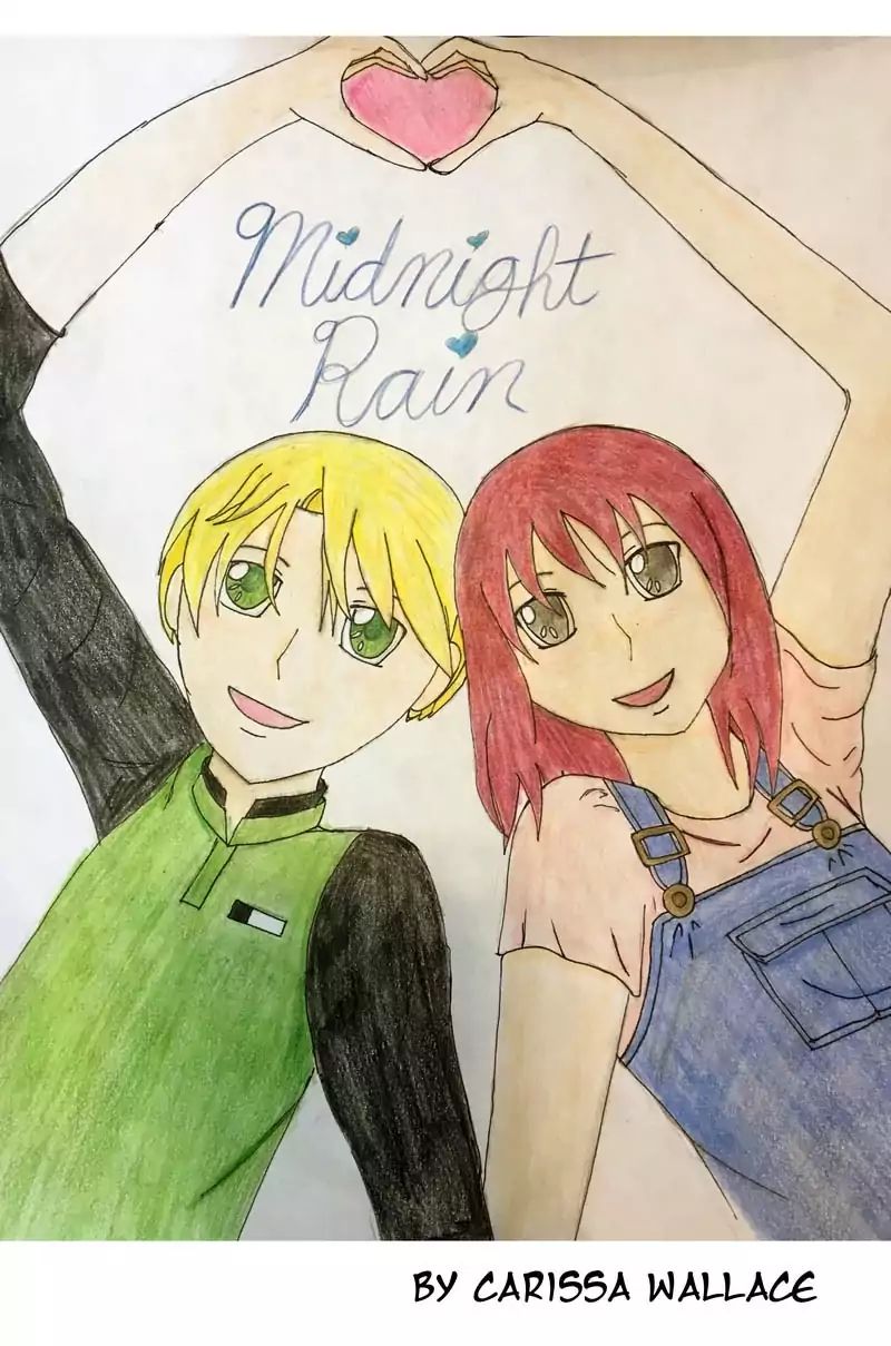 Midnight Rain - Chapter 62: Fanart Collection 2