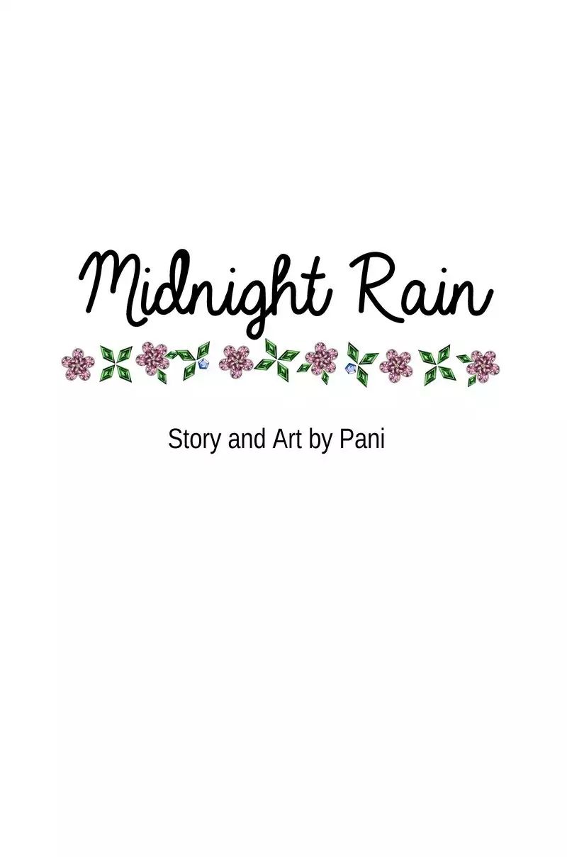 Midnight Rain - Chapter 15: I Hate Being A Child!