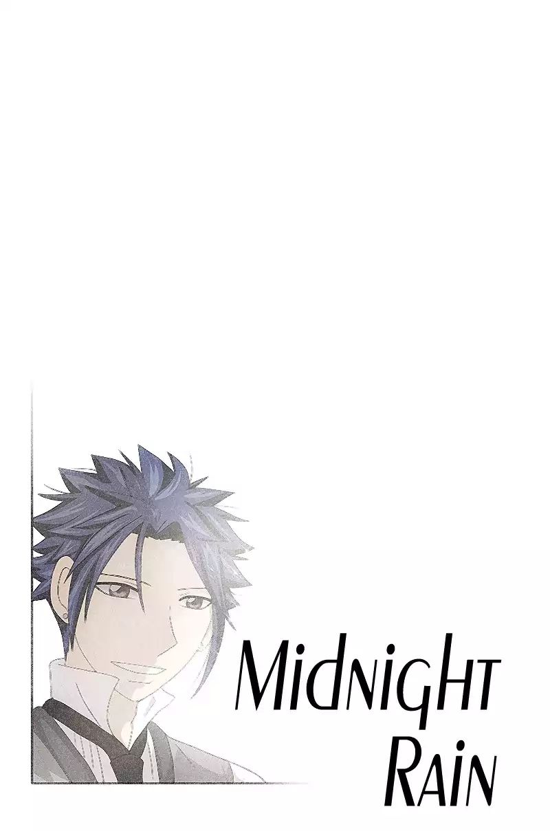 Midnight Rain - Chapter 15: I Hate Being A Child!