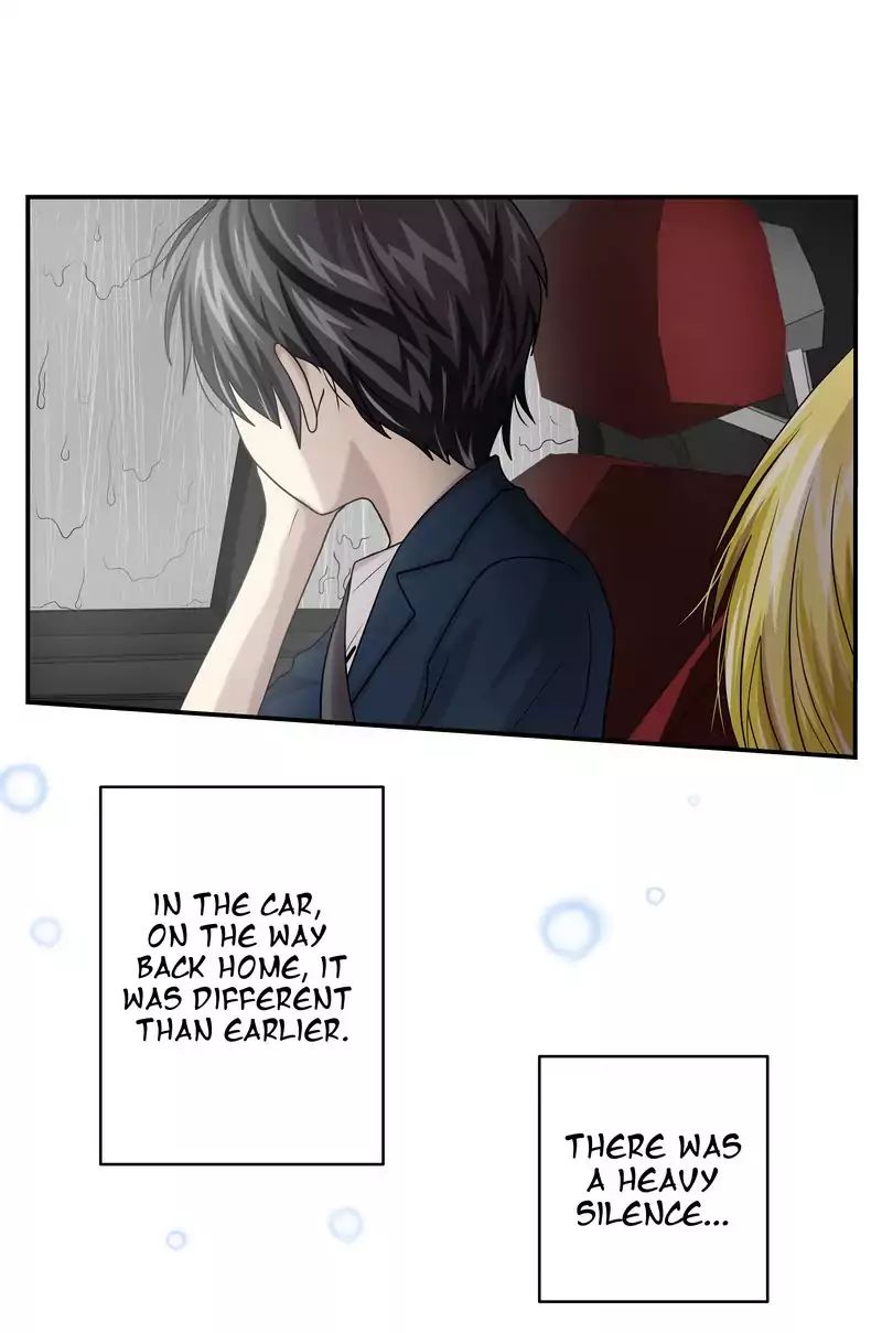 Midnight Rain - Chapter 28: Complicated