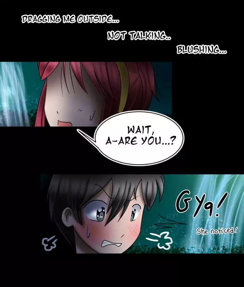 Midnight Rain - Chapter 51: Special Fancomic (2)