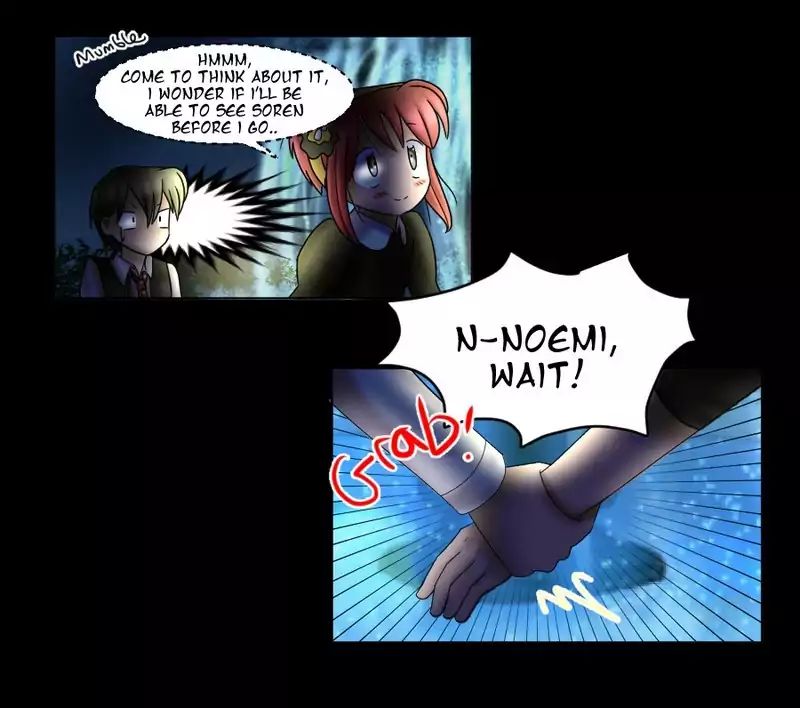 Midnight Rain - Chapter 51: Special Fancomic (2)