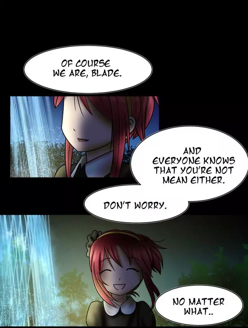 Midnight Rain - Chapter 51: Special Fancomic (2)