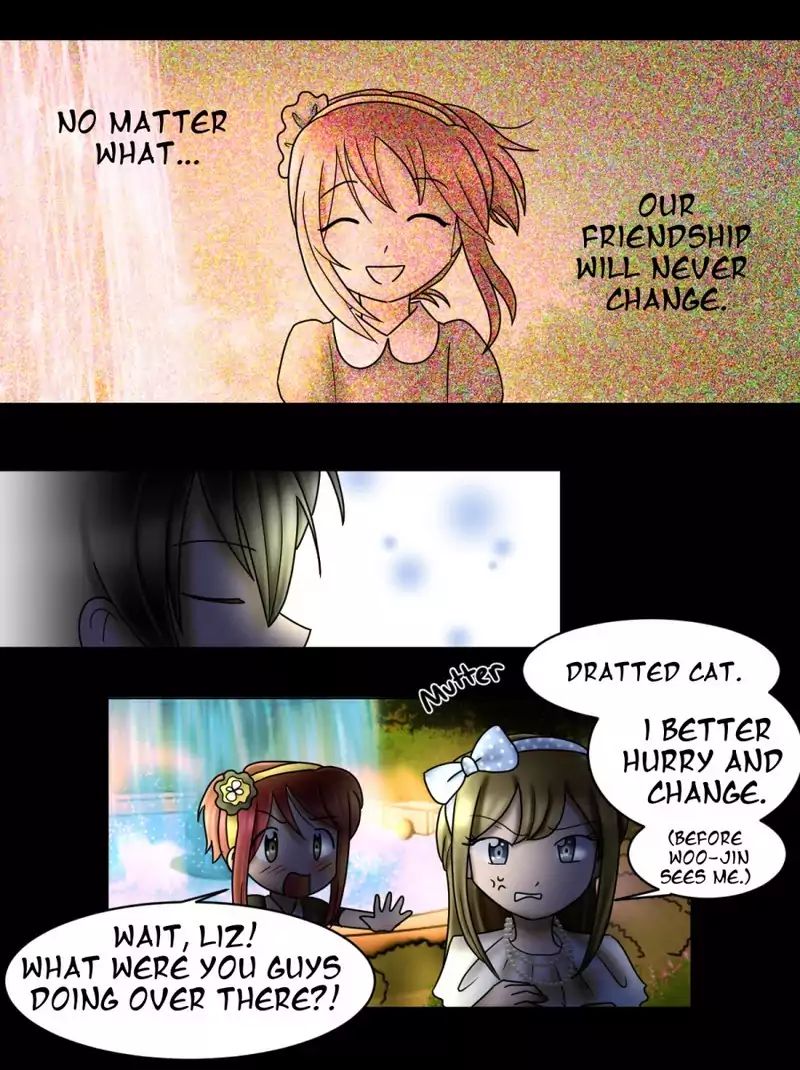 Midnight Rain - Chapter 51: Special Fancomic (2)