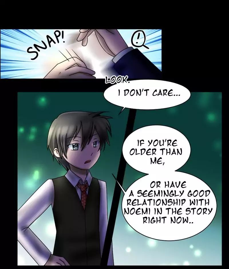 Midnight Rain - Chapter 51: Special Fancomic (2)