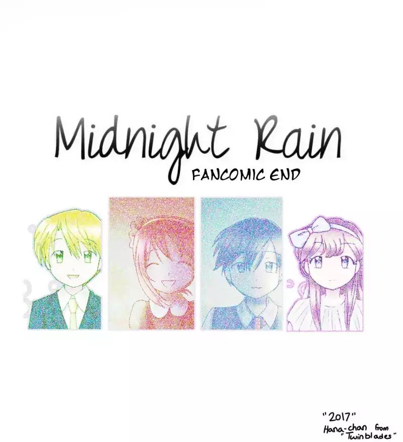 Midnight Rain - Chapter 51: Special Fancomic (2)