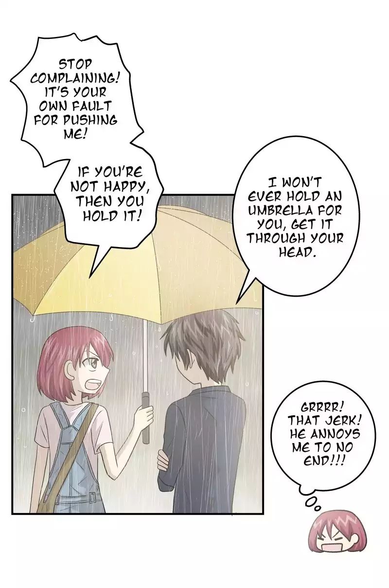 Midnight Rain - Chapter 22: A Rainy Day #2