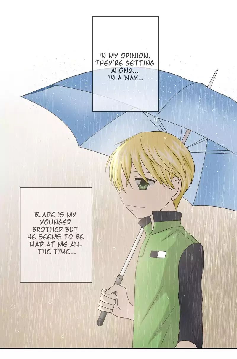 Midnight Rain - Chapter 22: A Rainy Day #2