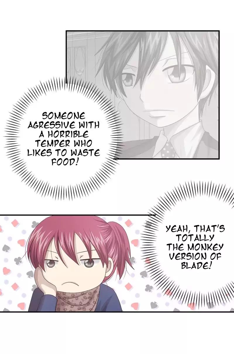 Midnight Rain - Chapter 63: Ep.59: Thinking About Blade