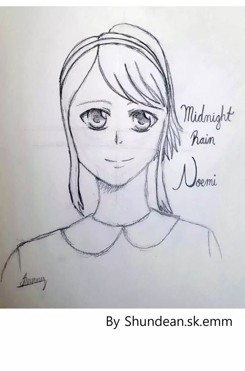 Midnight Rain - Chapter 60: Ep.57: Holding Hands