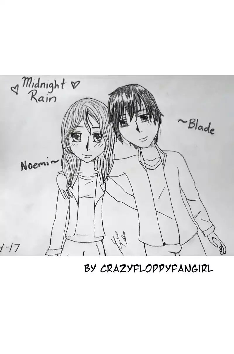 Midnight Rain - Chapter 95: Fanart Collection 7