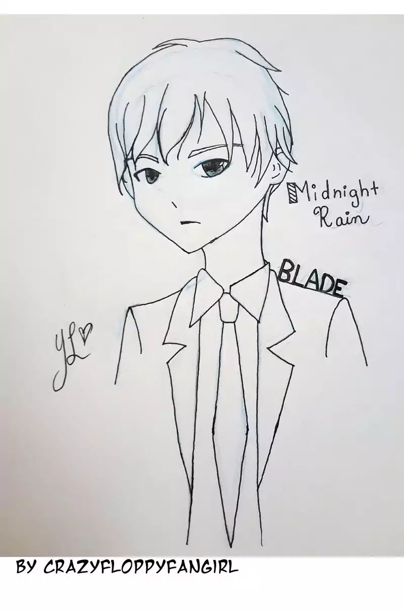 Midnight Rain - Chapter 95: Fanart Collection 7