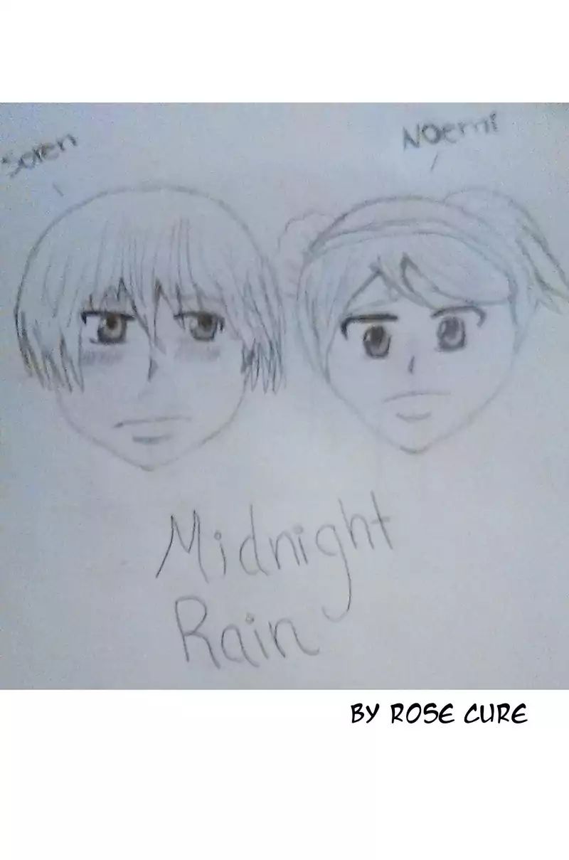 Midnight Rain - Chapter 95: Fanart Collection 7