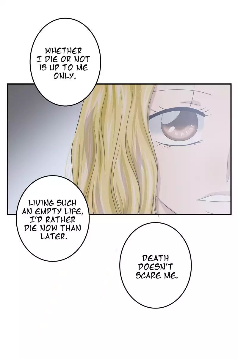 Midnight Rain - Chapter 29: Her Empty Life