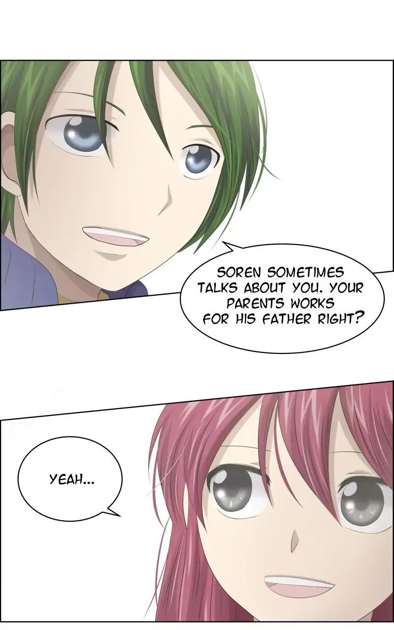 Midnight Rain - Chapter 122: Ep.105: Soren S Friends