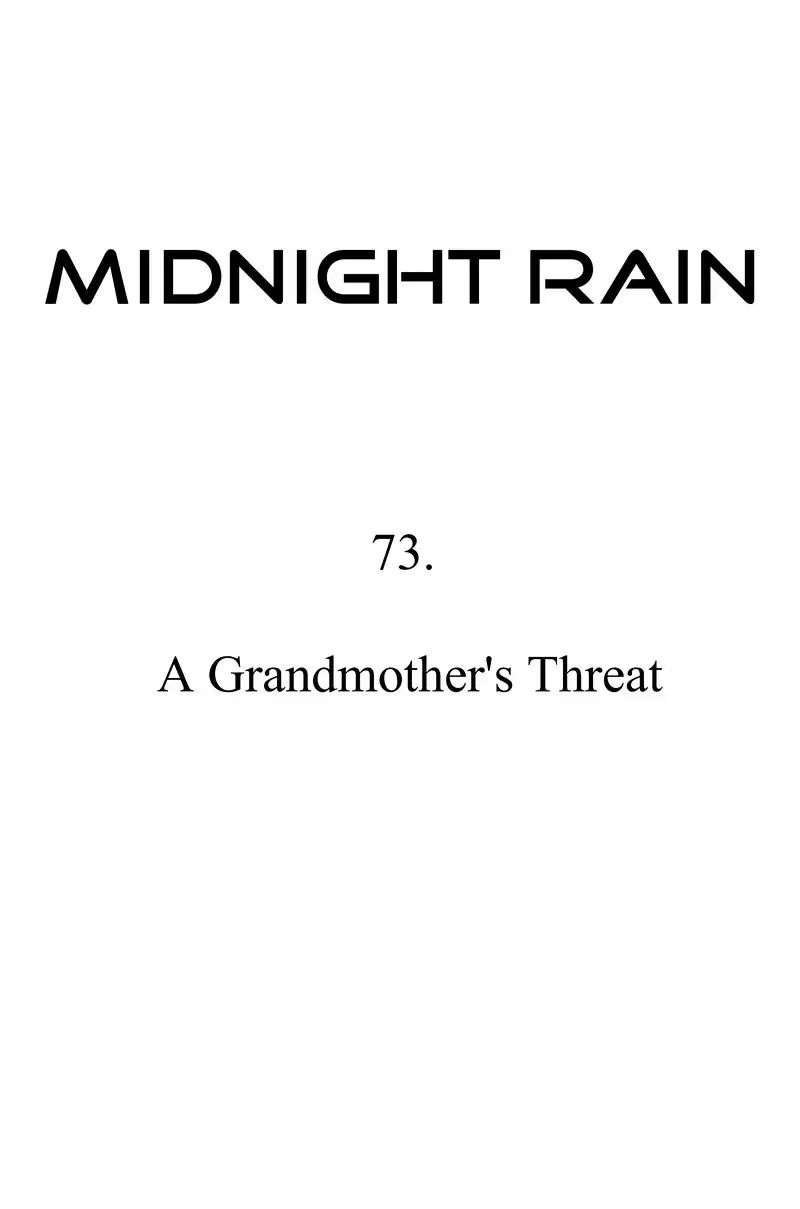 Midnight Rain - Chapter 81: Ep.73: A Grandmother S Threat