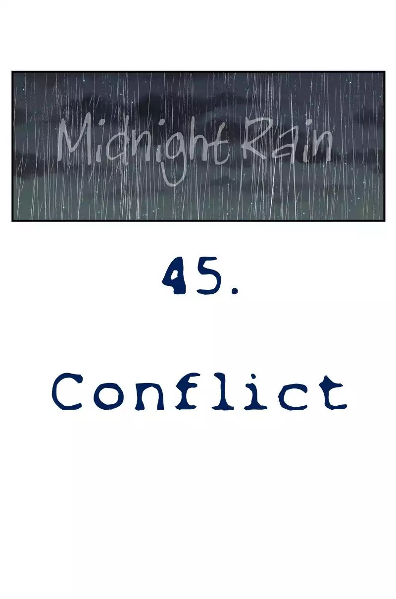 Midnight Rain - Chapter 45: Ep.45: Conflict