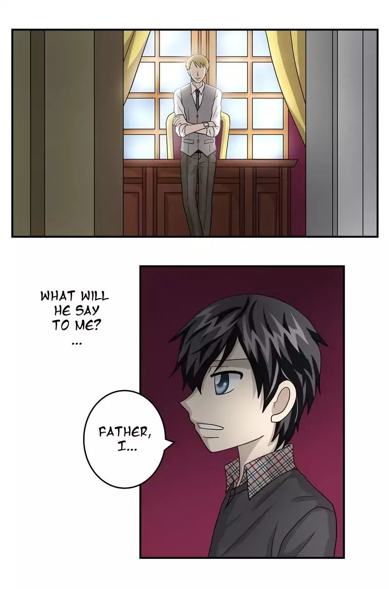 Midnight Rain - Chapter 6: Disappointment