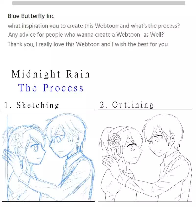 Midnight Rain - Chapter 66: Midnight Rain Qa