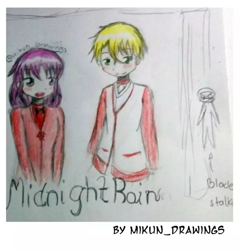 Midnight Rain - Chapter 58: Ep.56: Going To The Zoo