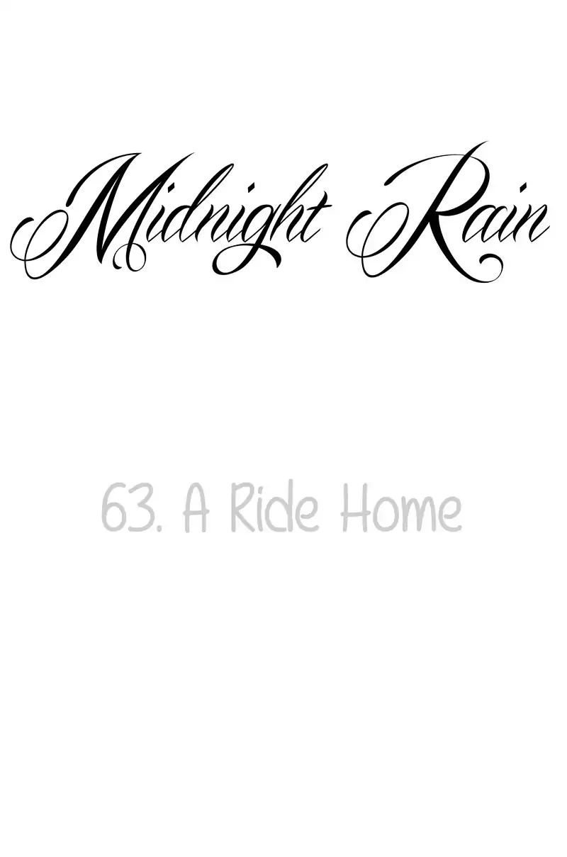 Midnight Rain - Chapter 69: Ep.63: A Ride Home