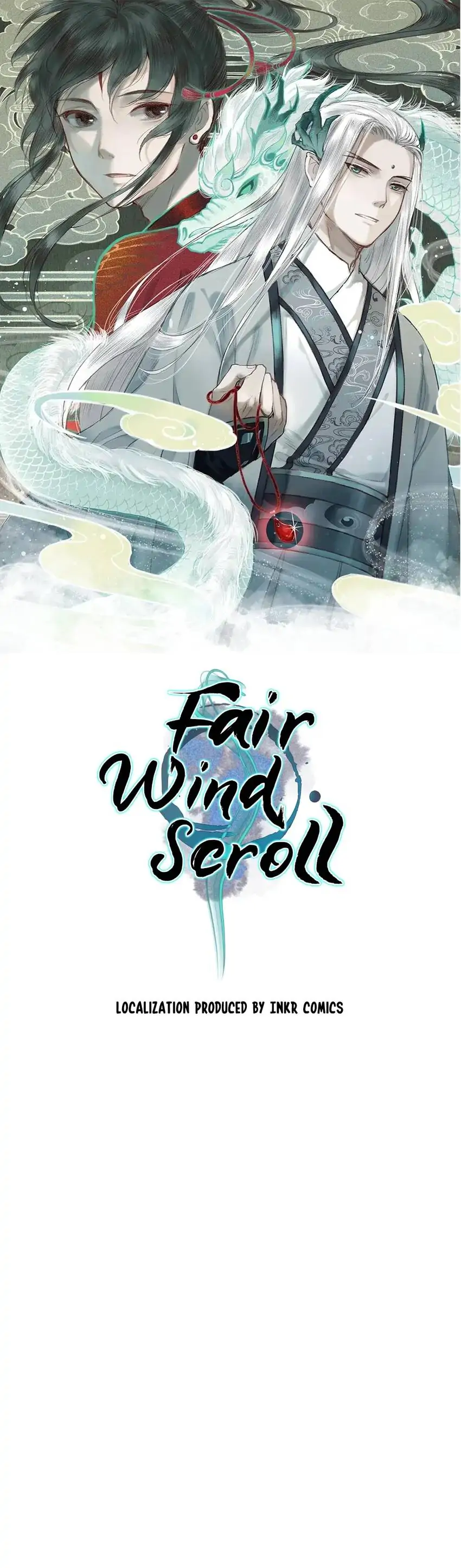 Fair Wind Scroll - Chapter 61