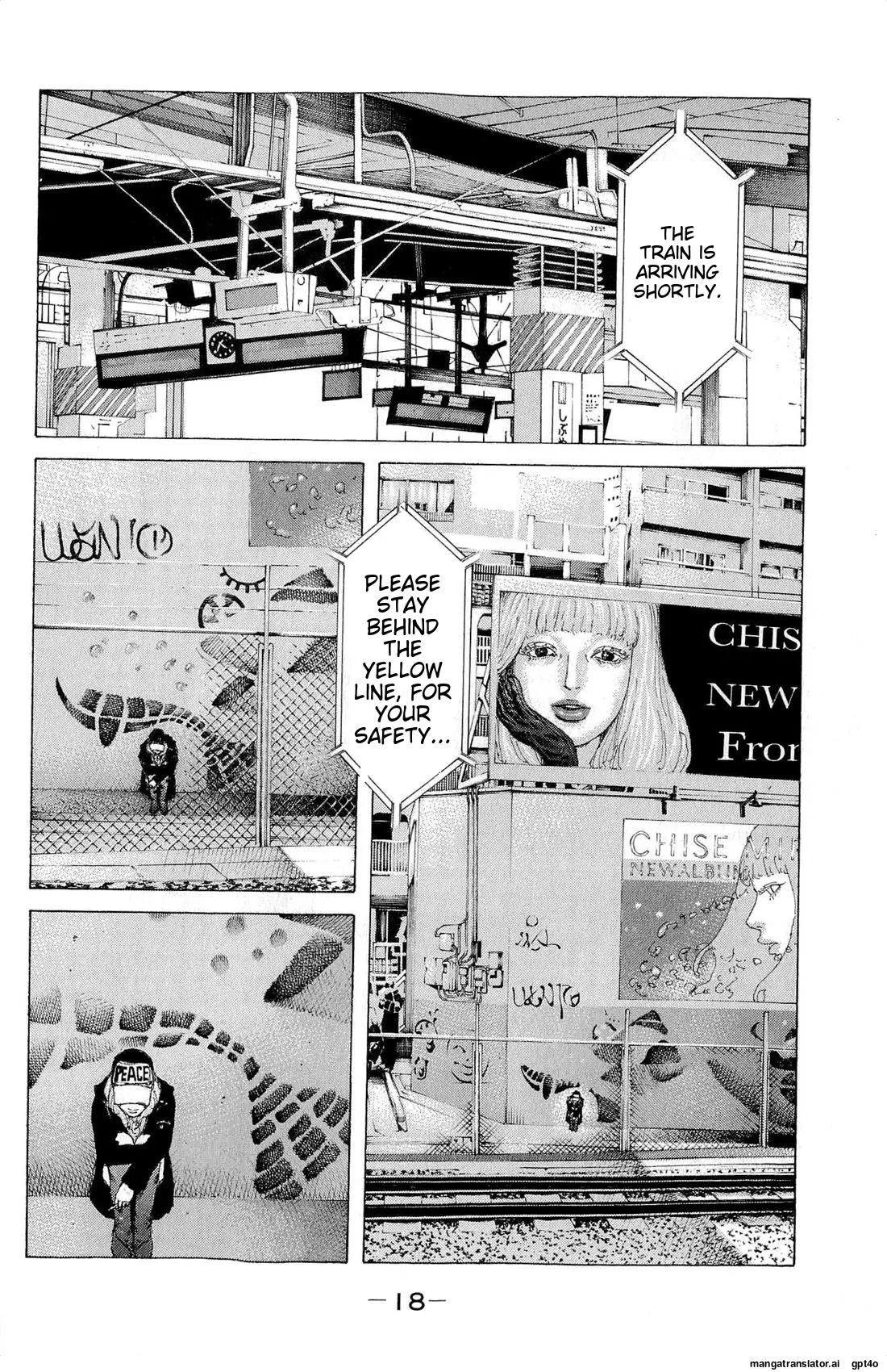 Shinjuku Swan - Vol.28 Chapter 274